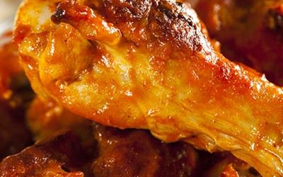 Chicken Wings in Crystal Soy Sauce