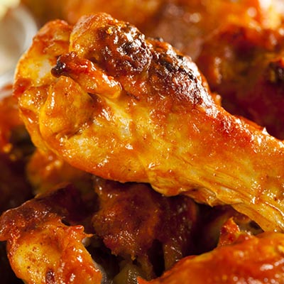 Chicken Wings in Crystal Soy Sauce