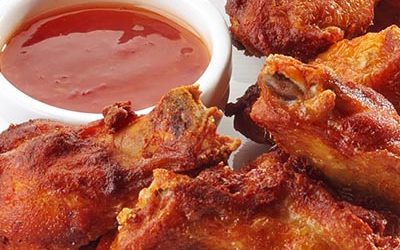 Crystal Chicken Wing Dipping Sauce