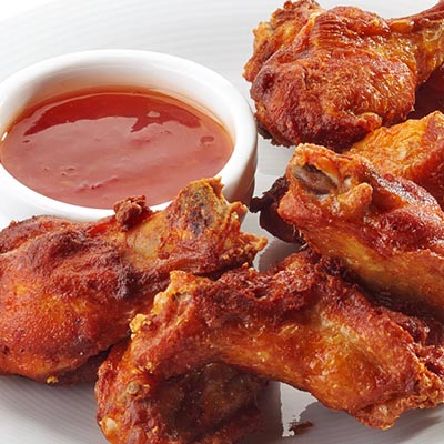 Crystal Chicken Wing Dipping Sauce