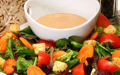 New Orleans Spicy French Dressing
