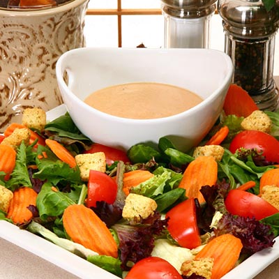 New Orleans Spicy French Dressing